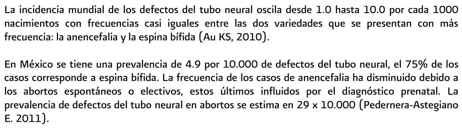 2. Epidemiología y etiología 3 - GPC-IMSS-269